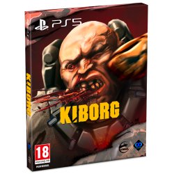 Kiborg /PS5