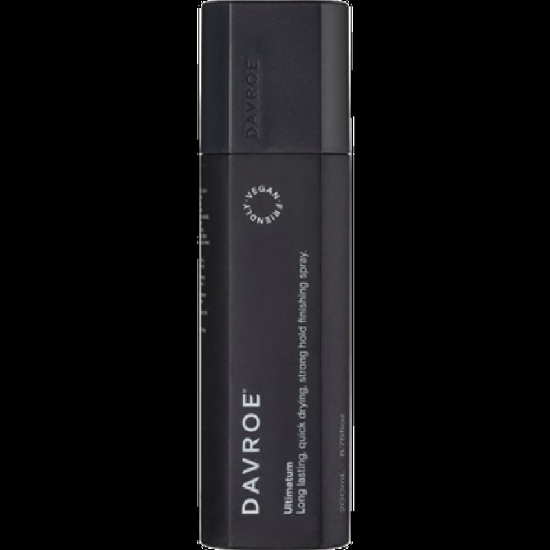 DAVROE Ultimatum Non Aerosol Hair Spray 200ml