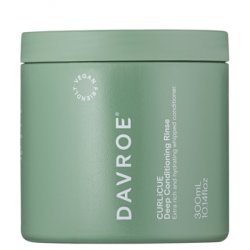 Davroe CURLiCUE Deep Conditioning Rinse 300ml Extra Rich and Hydrating Whipped Con