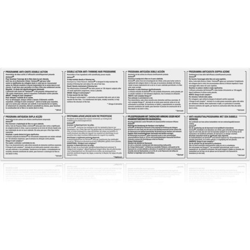 Aminexil Advanced 42*6ml V034