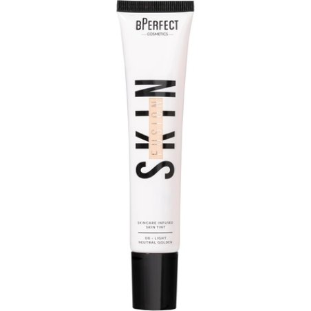 Bperfect Skin Fusion Skin Tint SPF 25 Lightweight Buildable Skincare Hybrid