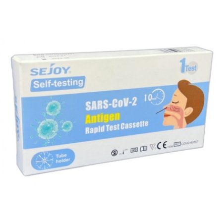 SEJOY COVID-19 Antigen Rapid Test RAT List Common List