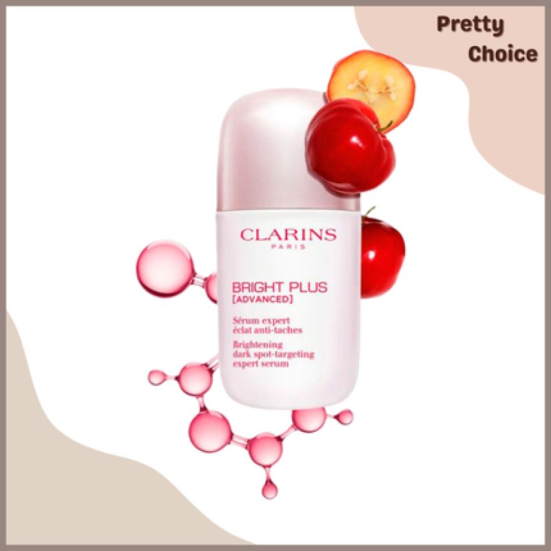 Clarins Bright Plus Advanced Dark Spottargeting Serum 50ml