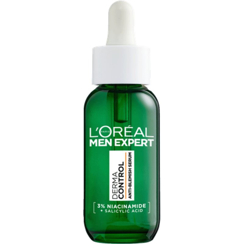 L'Oreal Paris Men Expert Derma Control Serum Hair Care