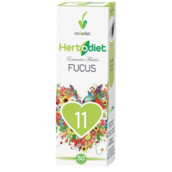 Herbodiet Fucus Liquid Extract 50ml Nova Diet