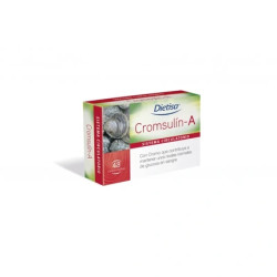 Dietisa Dietisa Cromsulin A Oyster Extract 48 Tablets