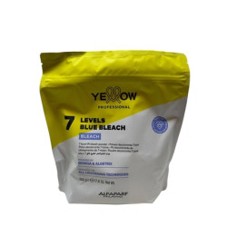 Alfaparf Yellow 7 Levels Blue Bleach Powder 500g