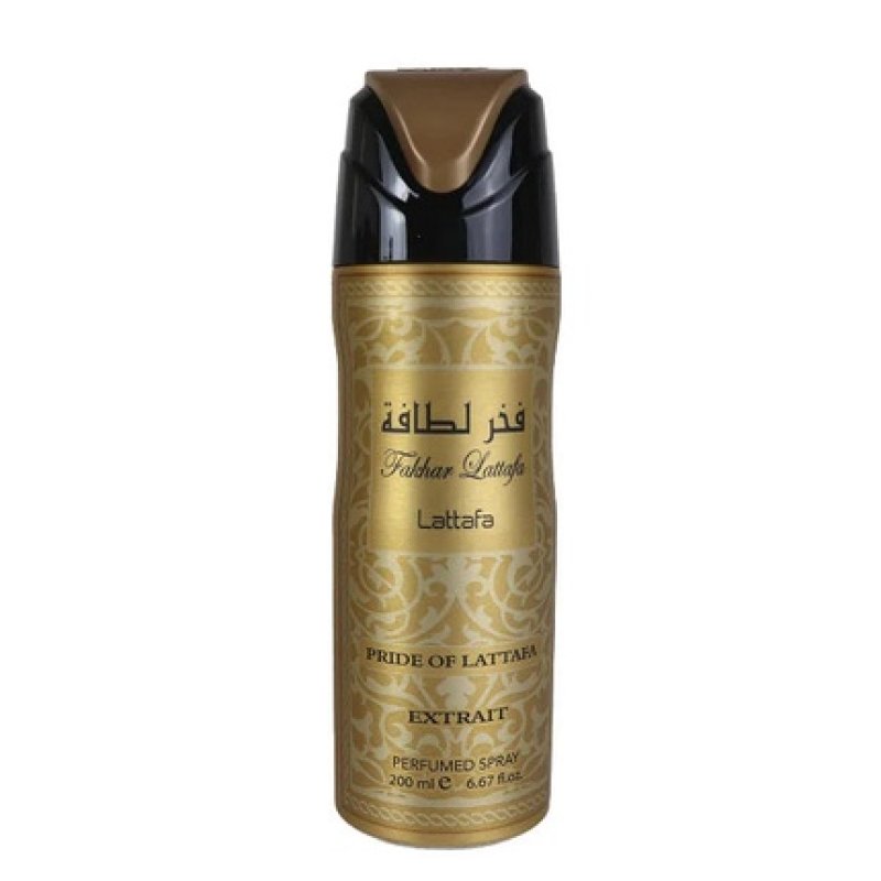 Lattafa Fakhar Extrait Body Spray 200ml