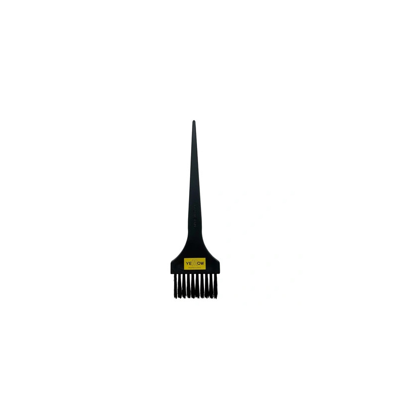 Alfaparf Yellow Hair Dye Brush Professional Hair Coloring Tool