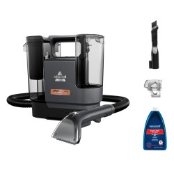 Bissell SpotClean machine de nettoyage de tapis À la main Profond Noir