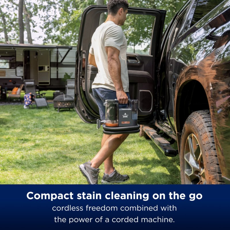 Bissell SpotClean Cordless