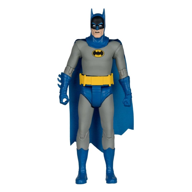 DC Retro Super Friends Action Figure Bizarro Batman 15 cm