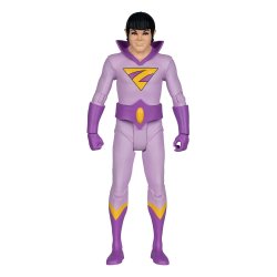 DC Retro Super Friends Action Figure Zan 15 cm