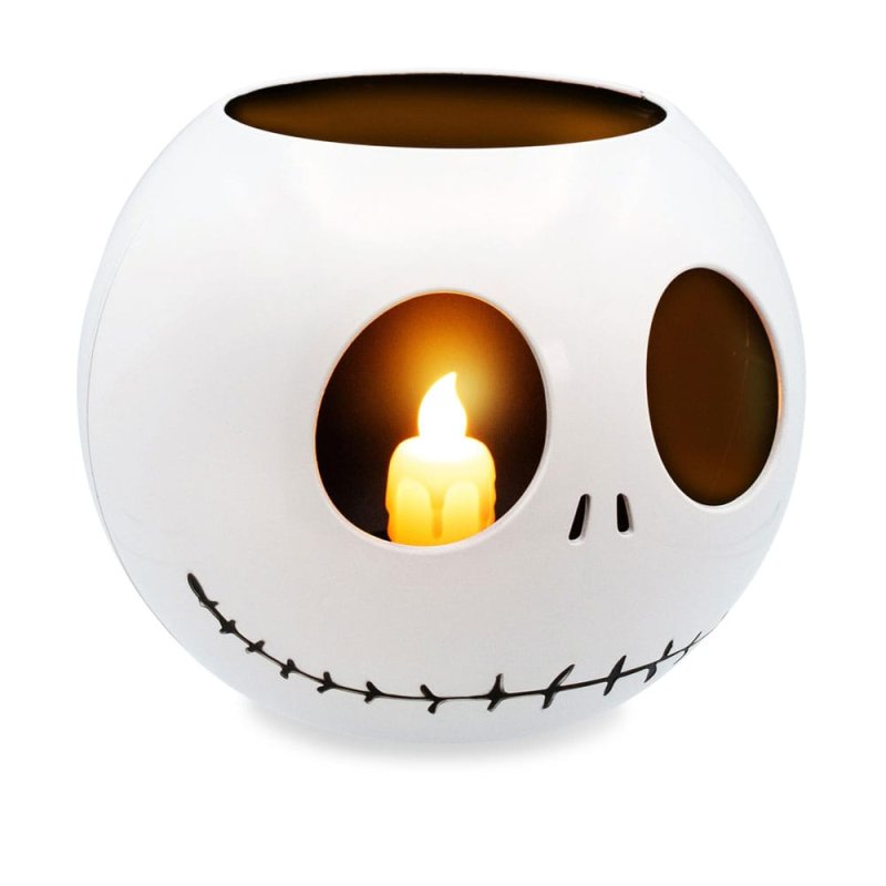 The Nightmare Before Christmas LED Candle Jack Skellington