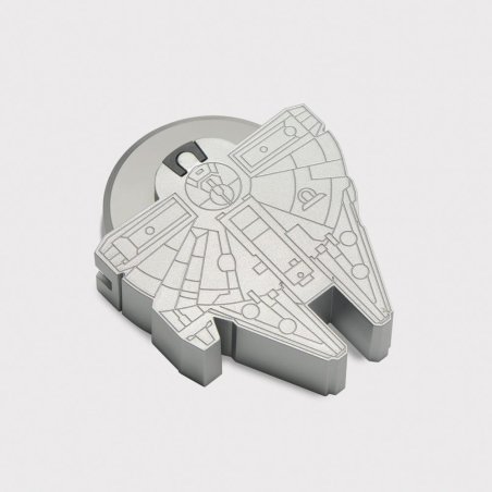 Star Wars Pizza Cutter Millennium Falcon