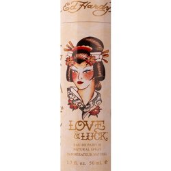 Christian Audigier Ed Hardy Love and Luck Women's EDP Spray 50ml