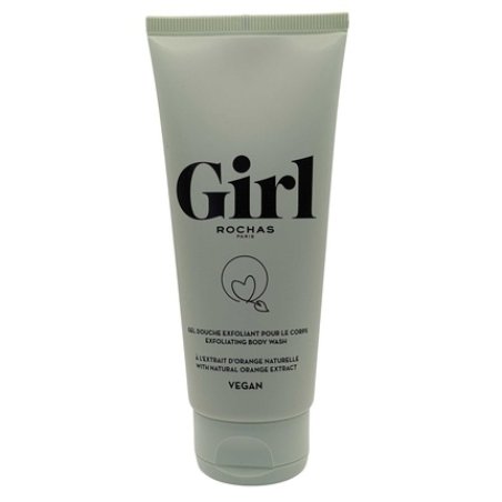 Rochas Paris Girls Rochas Body Wash Scrub 100ml