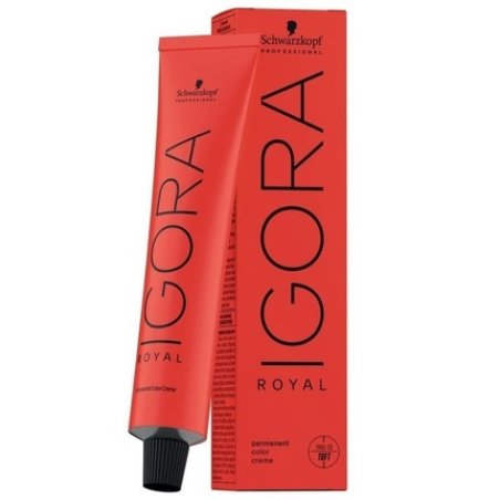 Schwarzkopf Igora Royal Hair Color 60ml 000