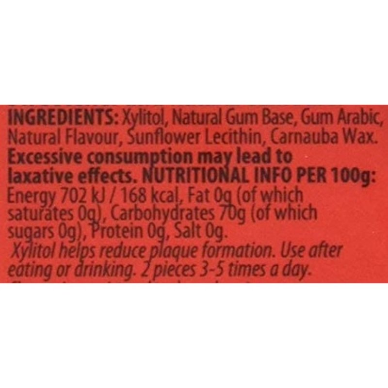 Chewsy Cinnamon Chewing Gum 15 G