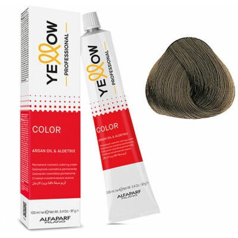 Alfaparf Yellow Color Permanent 811 100ml