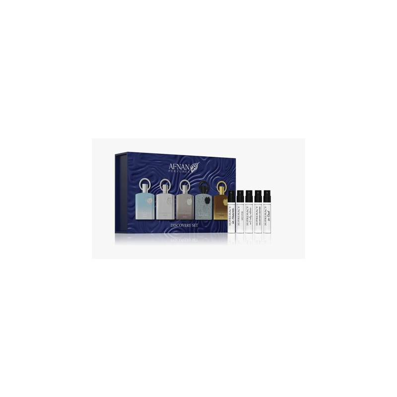 Afnan Supremacy Discovery Set 5x2ml