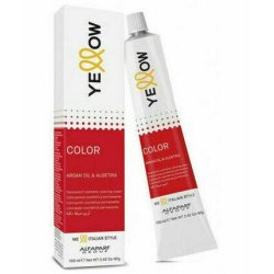 Alfaparf Yellow Color Permanent 8 Cool 100ml