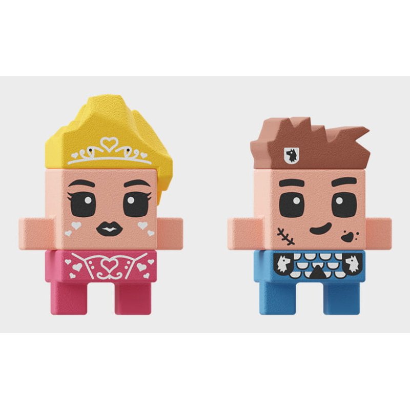 Max Bersinger Mini Waffle Princess: Tower of Fantasy