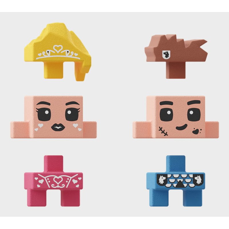 Max Bersinger Mini Waffle Princess: Tower of Fantasy