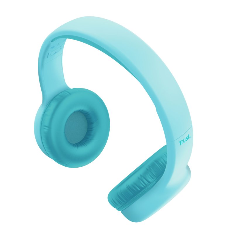 Trust Nouna Kida Headphone - Blue