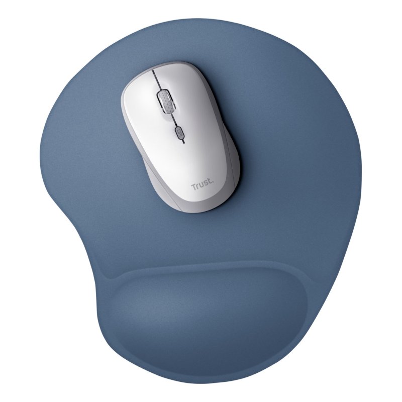 Trust Bigfoot Mousepad - Steel Blue