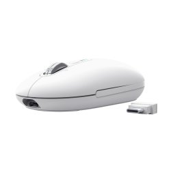 Trust Seron Hyperscroll Slim Wireless Mouse - White