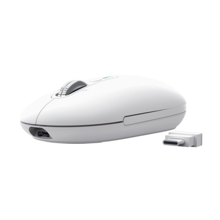 Trust Seron Hyperscroll Slim Wireless Mouse - White