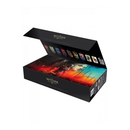 Good Loot - The Witcher 3: Wild Hunt - Puzzle 10 Years of Killing Monsters 10 x 500pcs