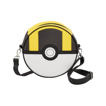 Pokemon by Loungefly Crossbody Pokeball Ultraball