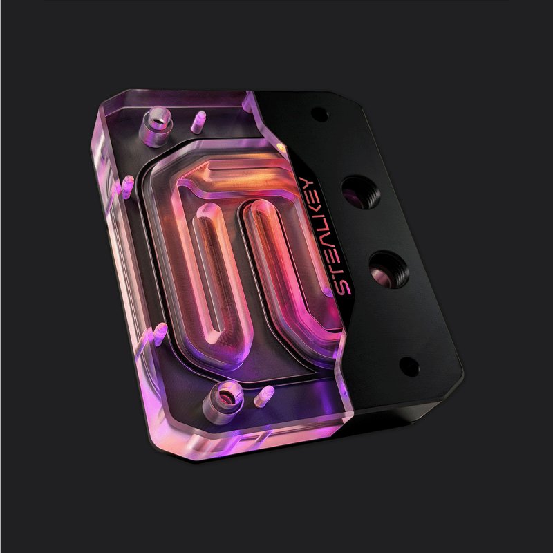 Stealkey CenPro AM5 Acryl D-ARGB