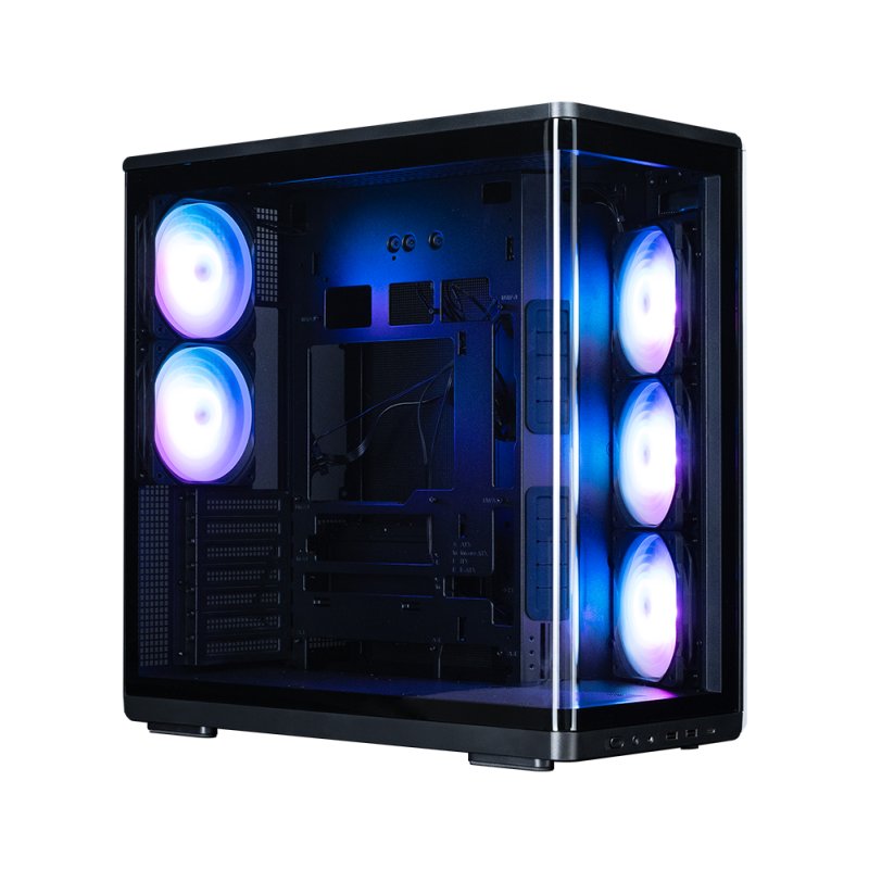 Zalman P60 Black