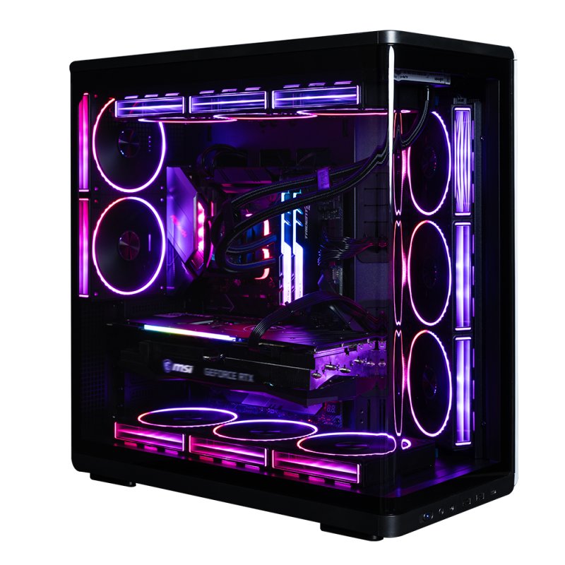 Zalman P60 Black