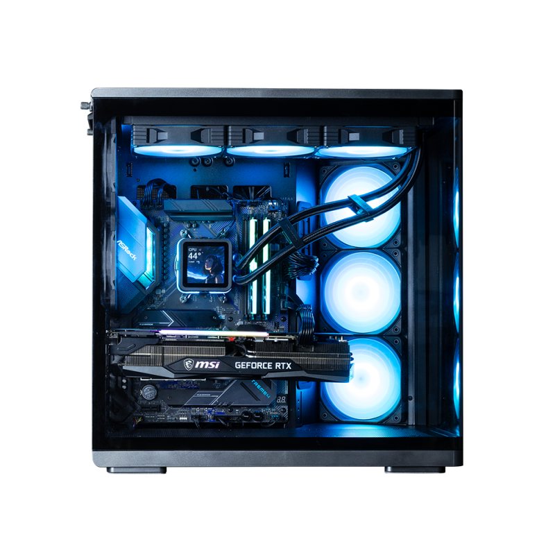 Zalman P60 Black