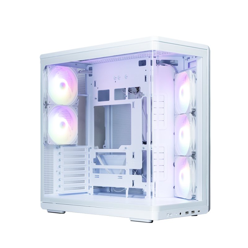 Zalman P60 White