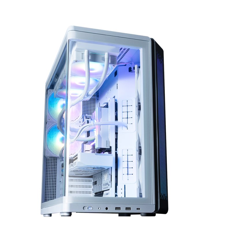 Zalman P60 White
