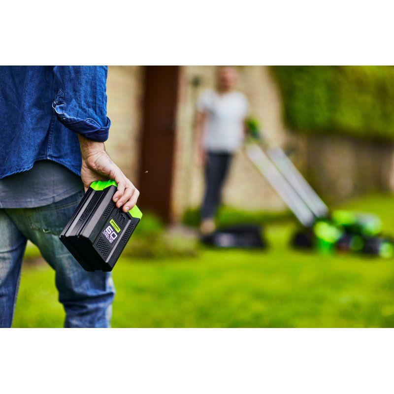 Greenworks 2918307 batterie et chargeur d’outil électroportatif