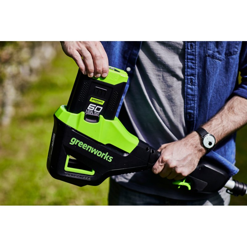 Greenworks 2918307 cordless tool battery / charger