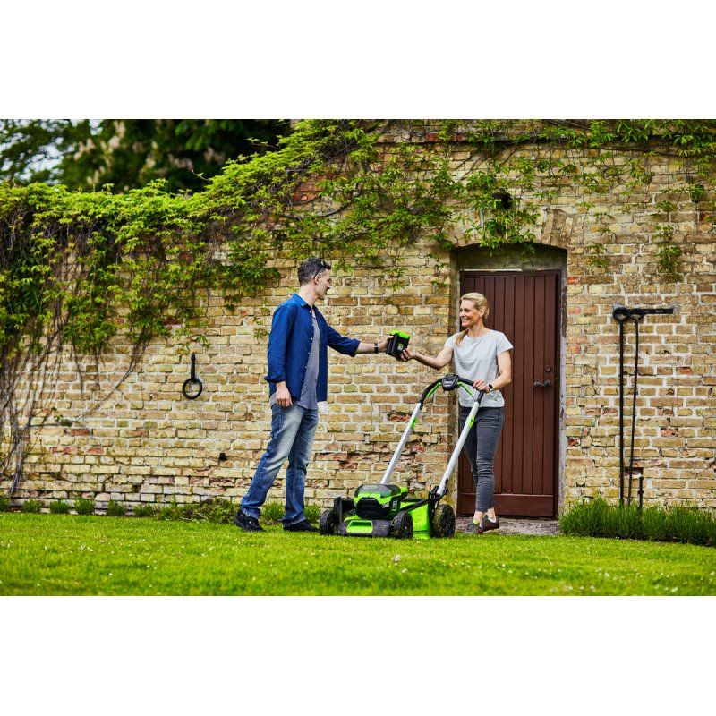 Greenworks 2918307 batterie et chargeur d’outil électroportatif