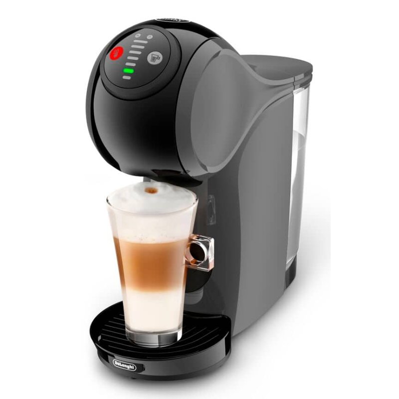 De’Longhi Genio S EDG226.A Entièrement automatique Cafetière à dosette 0,8 L