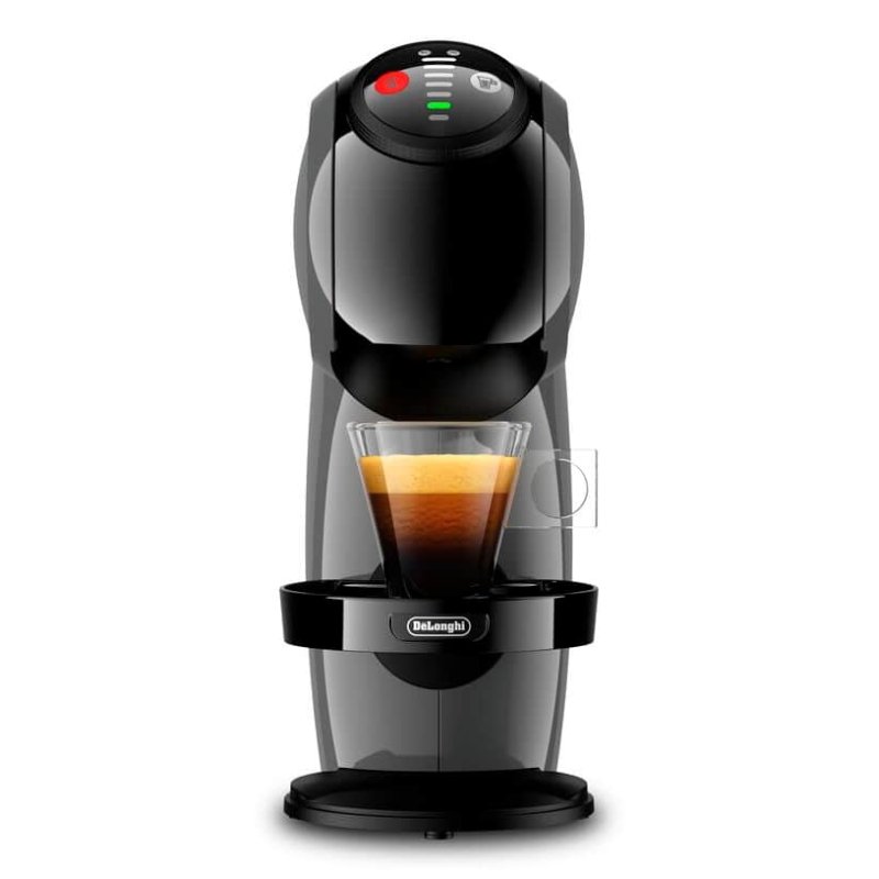 De’Longhi Genio S Nescafé Dolce Gusto coffee machine - Anthracite
