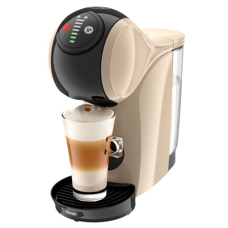 De’Longhi Genio S EDG226.BG Entièrement automatique Cafetière à dosette 0,8 L