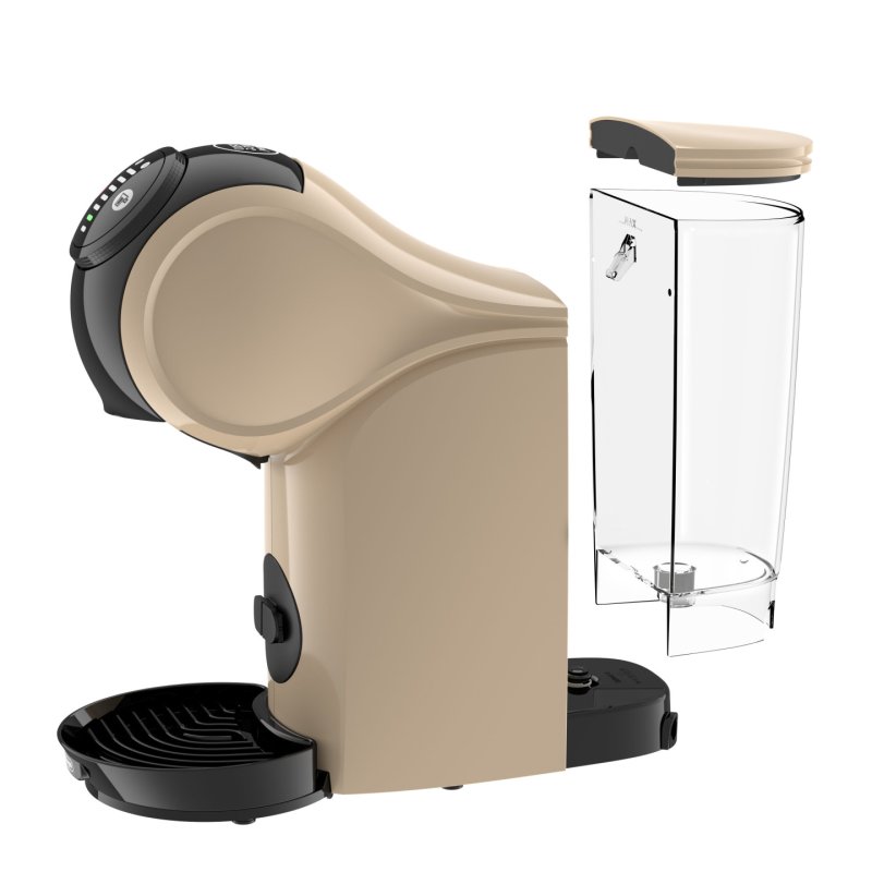 De’Longhi Genio S EDG226.BG Entièrement automatique Cafetière à dosette 0,8 L