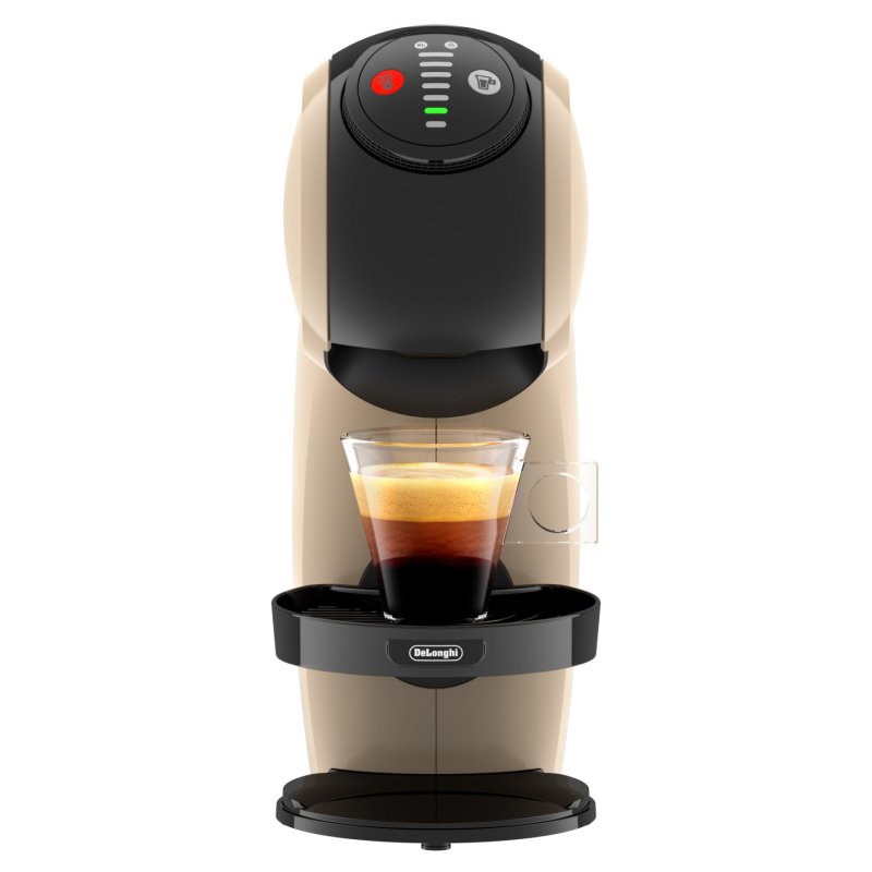 De’Longhi Genio S EDG226.BG Entièrement automatique Cafetière à dosette 0,8 L