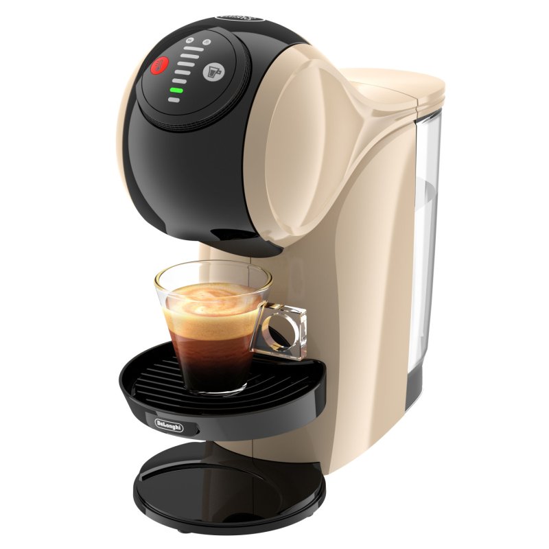 De’Longhi Genio S Nescafé Dolce Gusto coffee machine - Taupe
