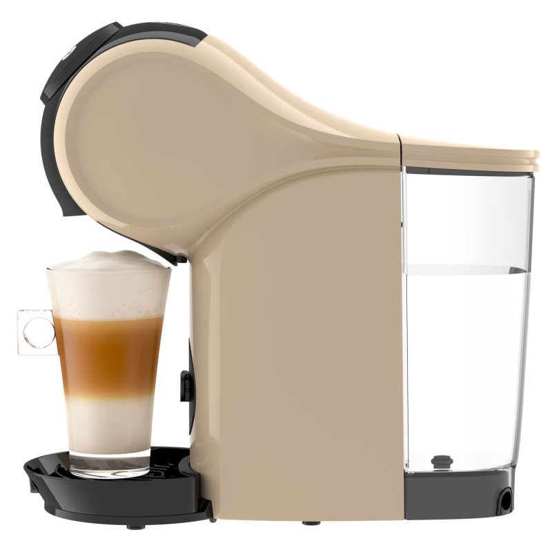 De’Longhi Genio S EDG226.BG Entièrement automatique Cafetière à dosette 0,8 L